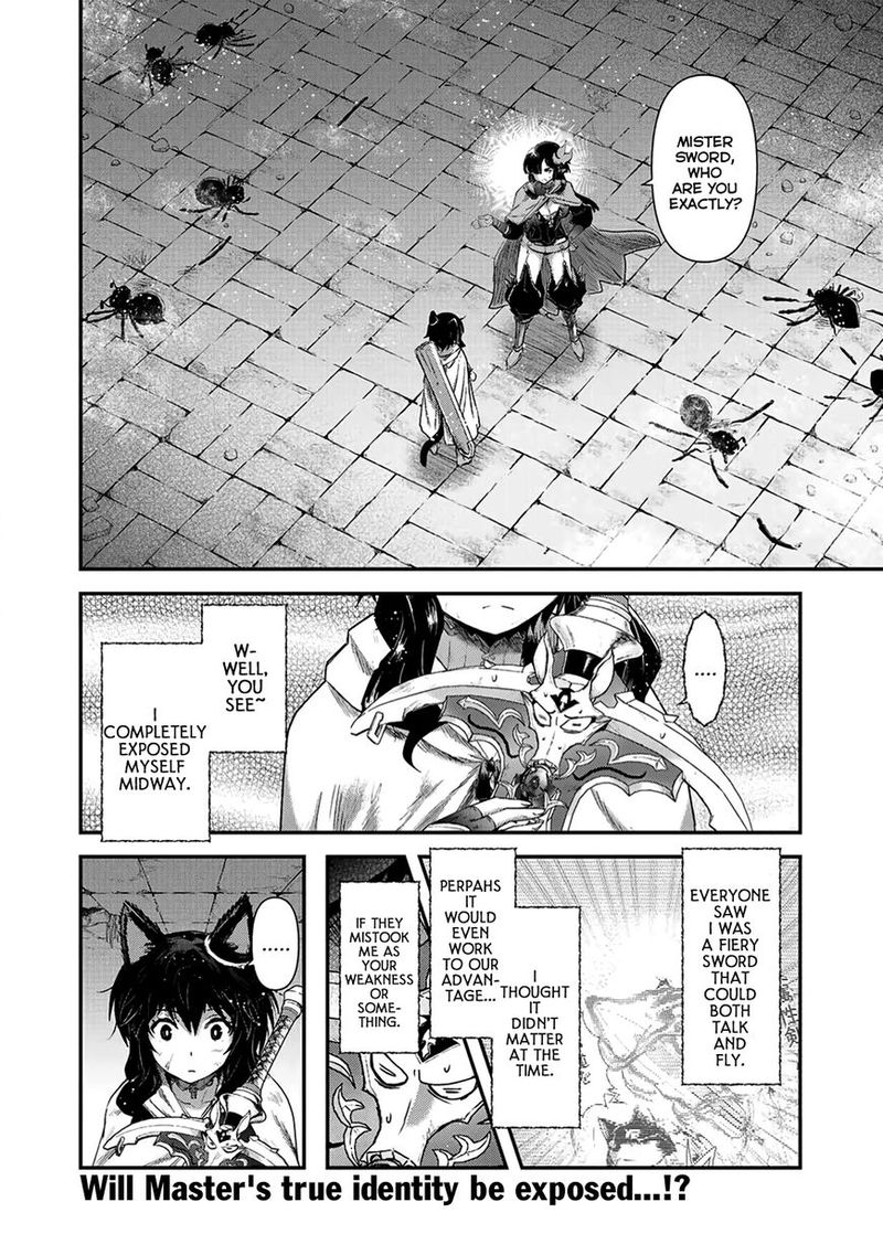Tensei Shitara Ken Deshita 24 2