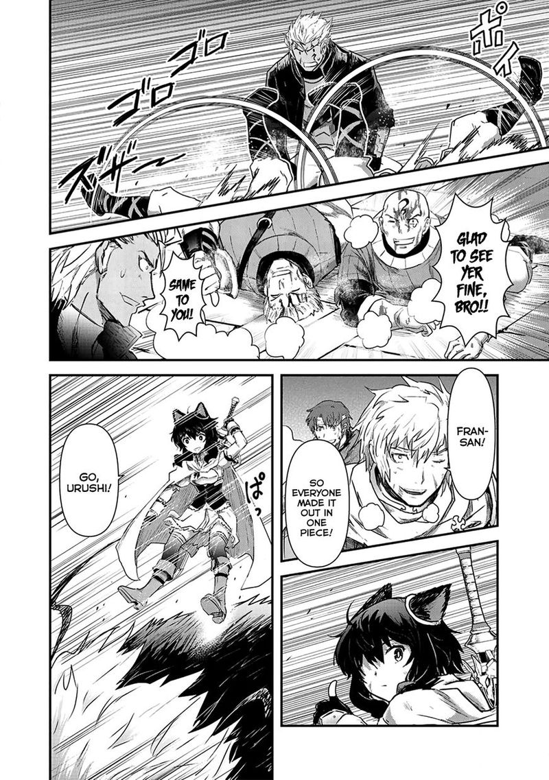 Tensei Shitara Ken Deshita 24 23