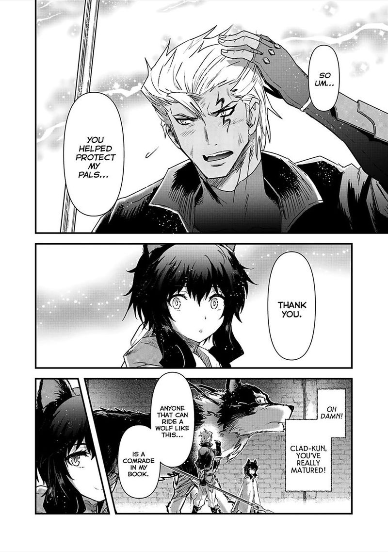Tensei Shitara Ken Deshita 25 15
