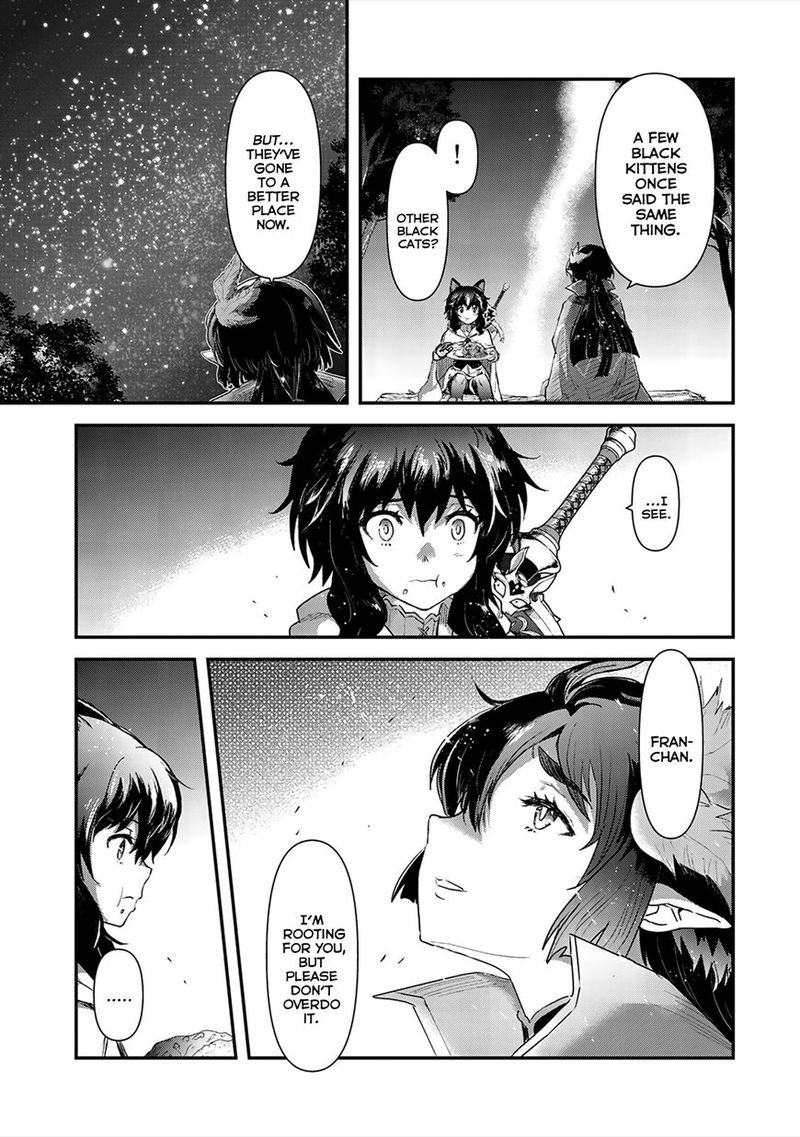 Tensei Shitara Ken Deshita 25 20
