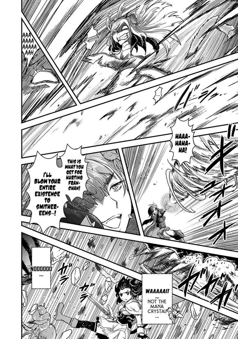 Tensei Shitara Ken Deshita 25 7