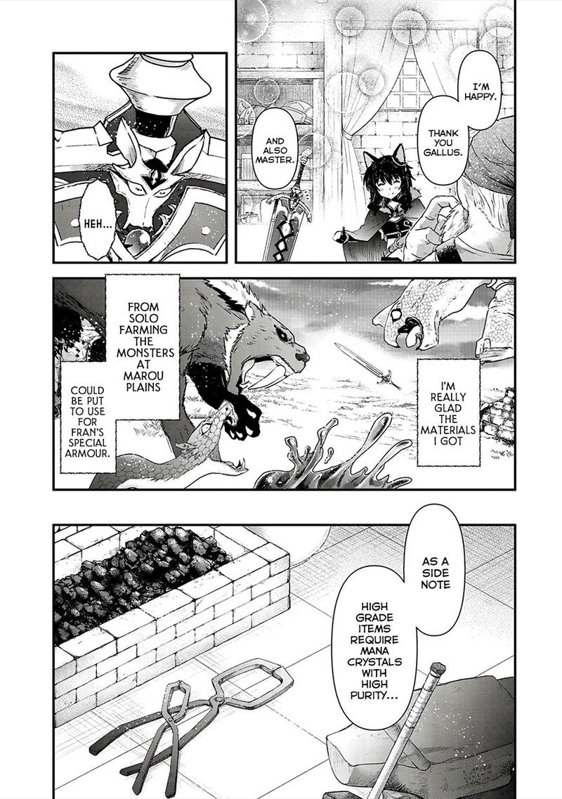 Tensei Shitara Ken Deshita 26 25
