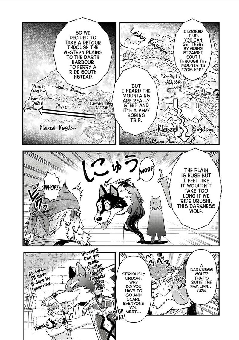 Tensei Shitara Ken Deshita 26 27