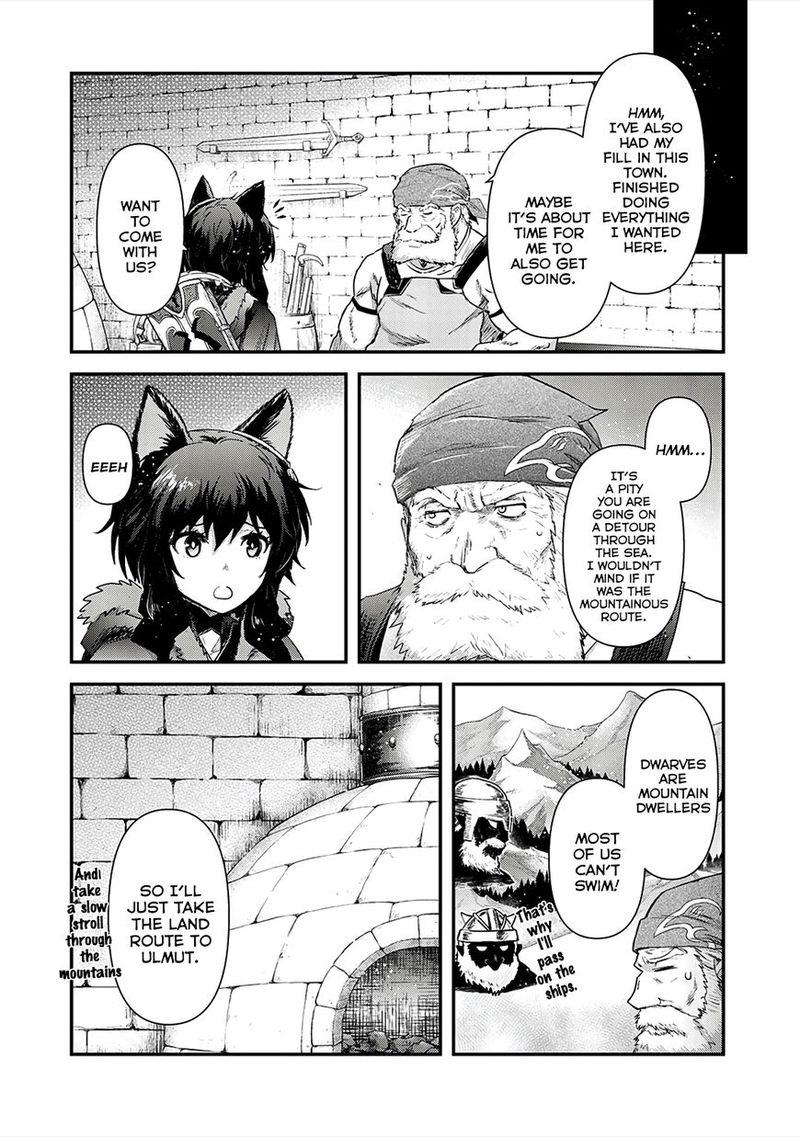 Tensei Shitara Ken Deshita 26 28