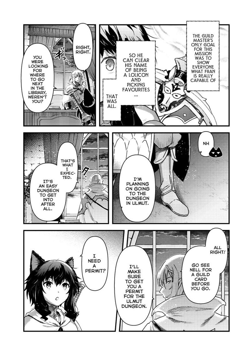 Tensei Shitara Ken Deshita 26 3