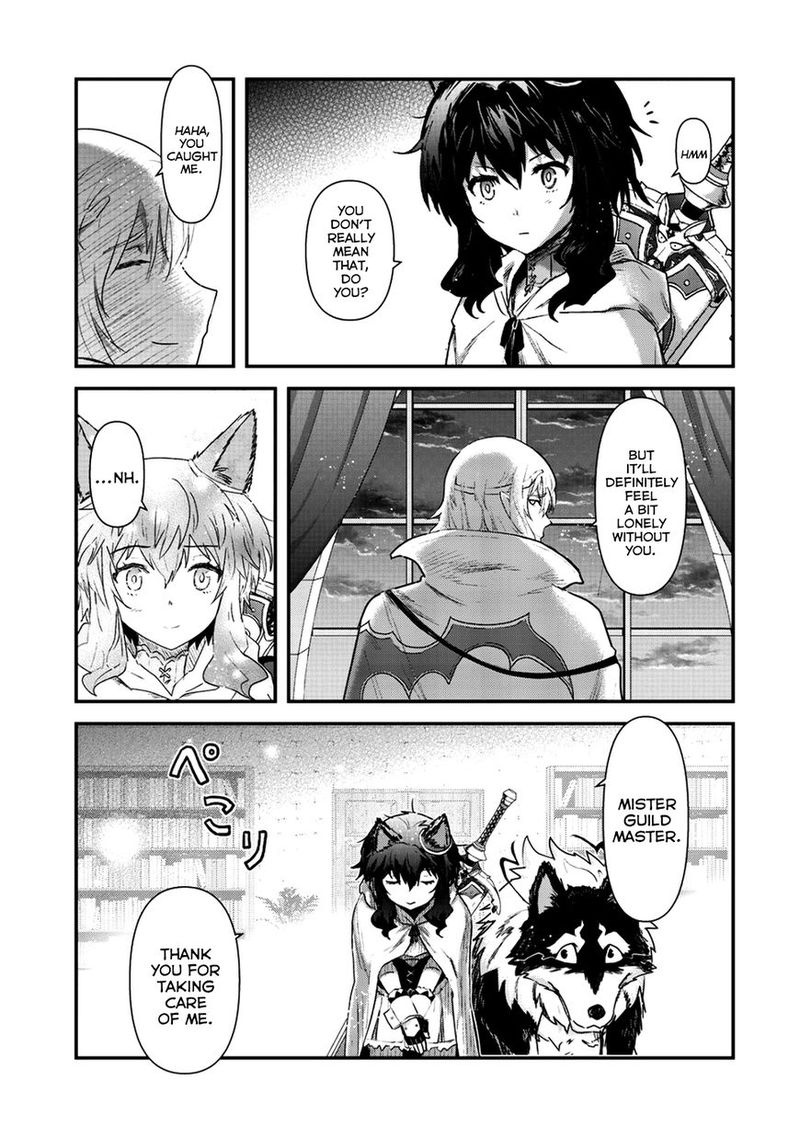 Tensei Shitara Ken Deshita 26 5