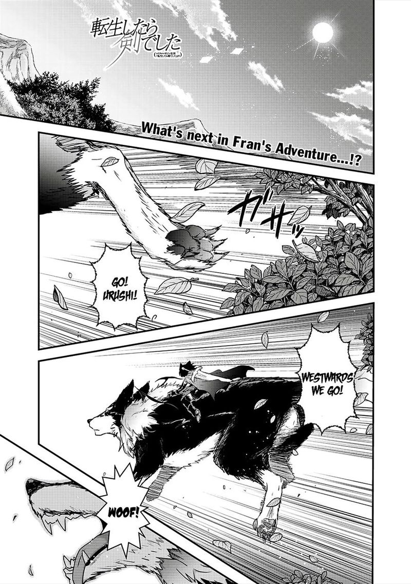 Tensei Shitara Ken Deshita 28 1