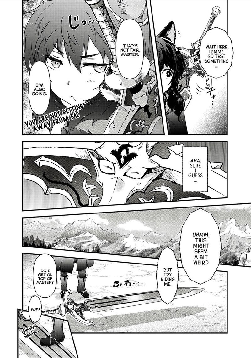 Tensei Shitara Ken Deshita 28 9