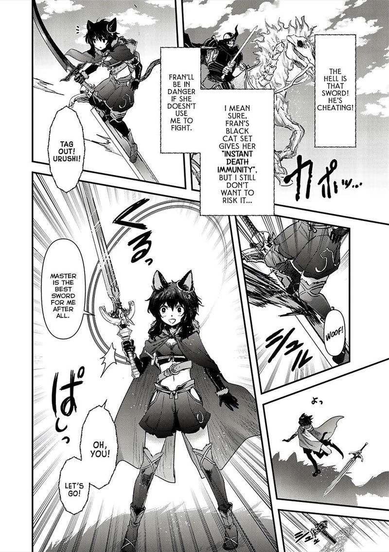 Tensei Shitara Ken Deshita 29 10