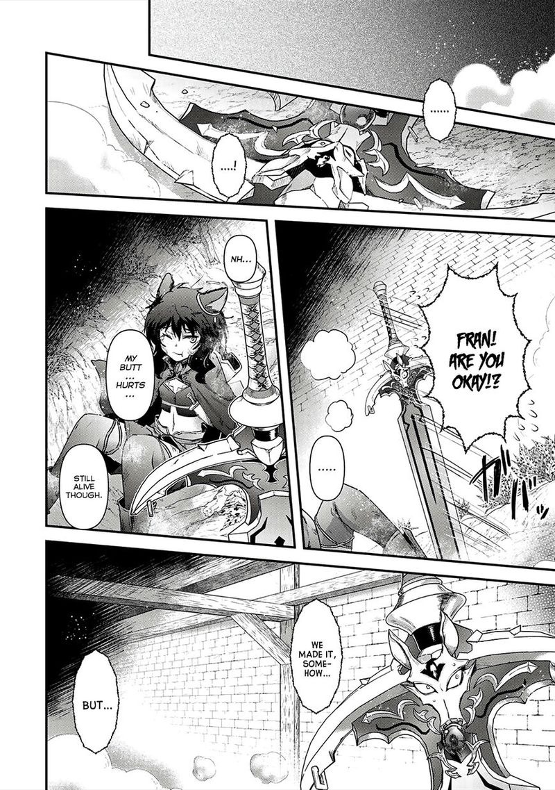 Tensei Shitara Ken Deshita 29 21