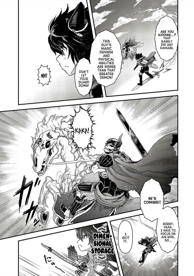 Tensei Shitara Ken Deshita 29 7