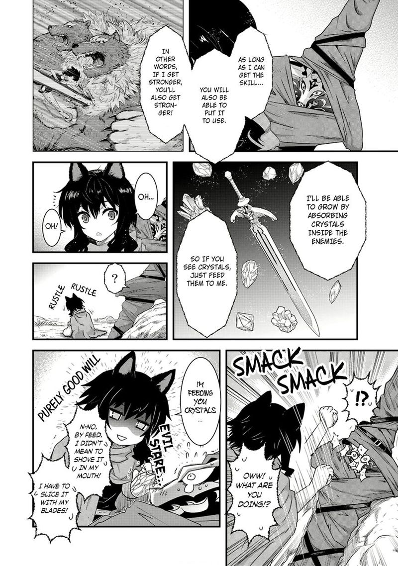Tensei Shitara Ken Deshita 3 10