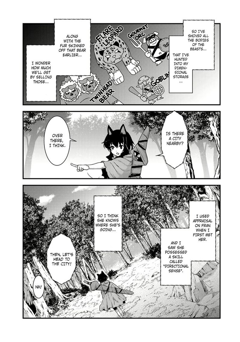 Tensei Shitara Ken Deshita 3 13