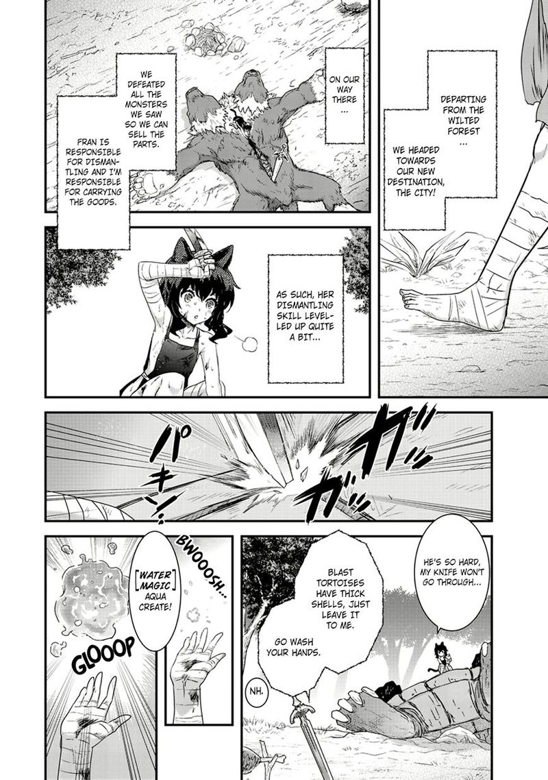 Tensei Shitara Ken Deshita 3 14