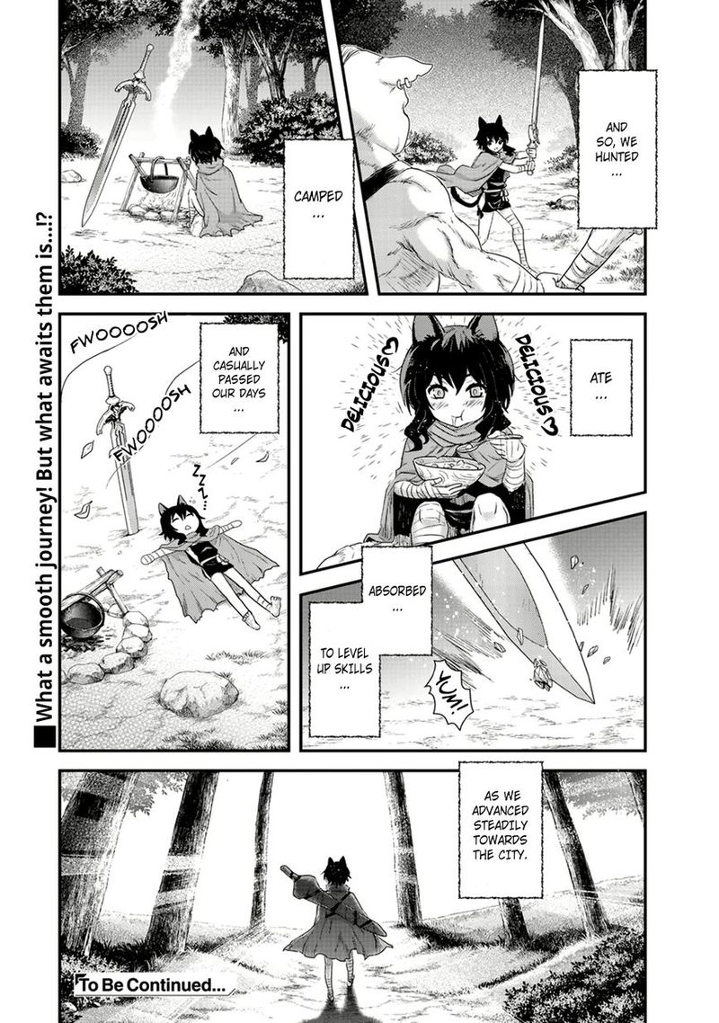 Tensei Shitara Ken Deshita 3 16
