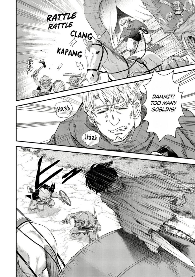 Tensei Shitara Ken Deshita 3 18