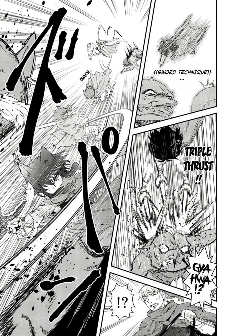 Tensei Shitara Ken Deshita 3 19