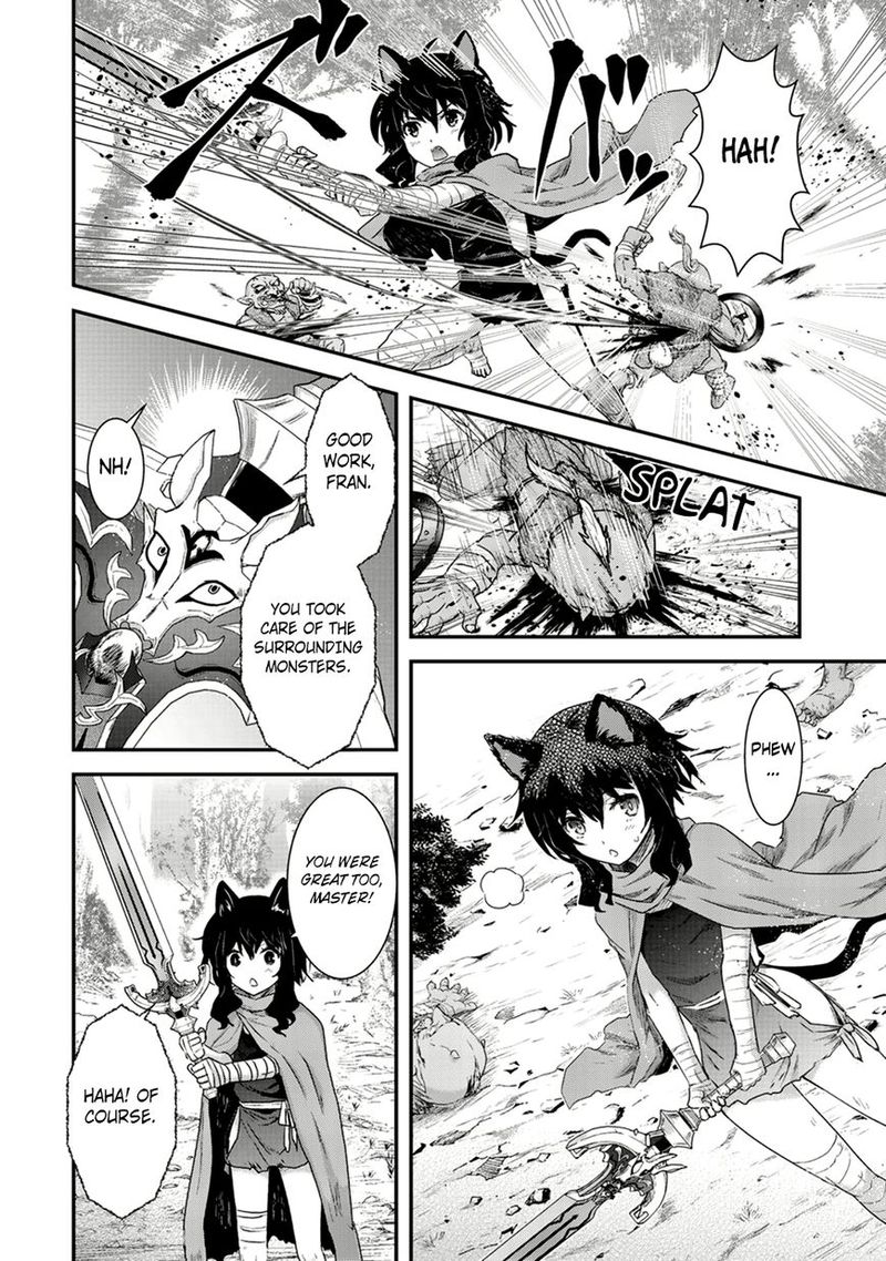 Tensei Shitara Ken Deshita 3 2