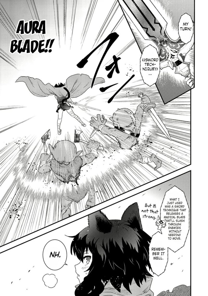Tensei Shitara Ken Deshita 3 21