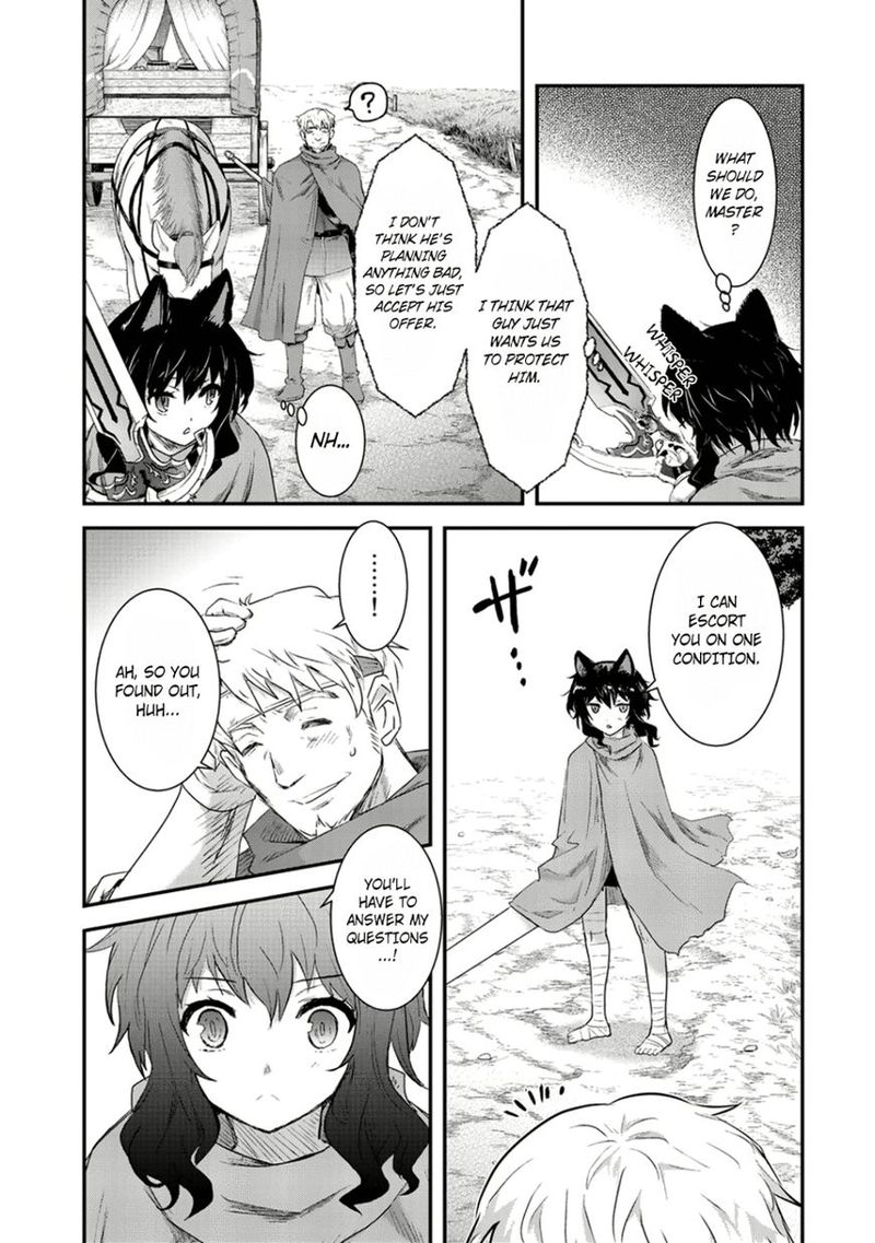 Tensei Shitara Ken Deshita 3 23