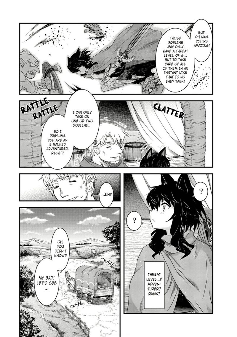 Tensei Shitara Ken Deshita 3 28