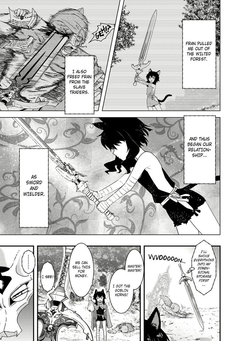 Tensei Shitara Ken Deshita 3 3