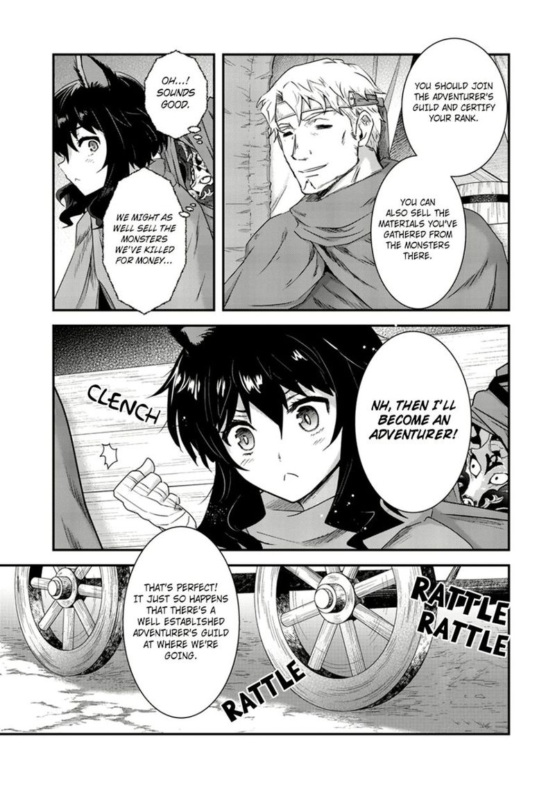 Tensei Shitara Ken Deshita 3 31