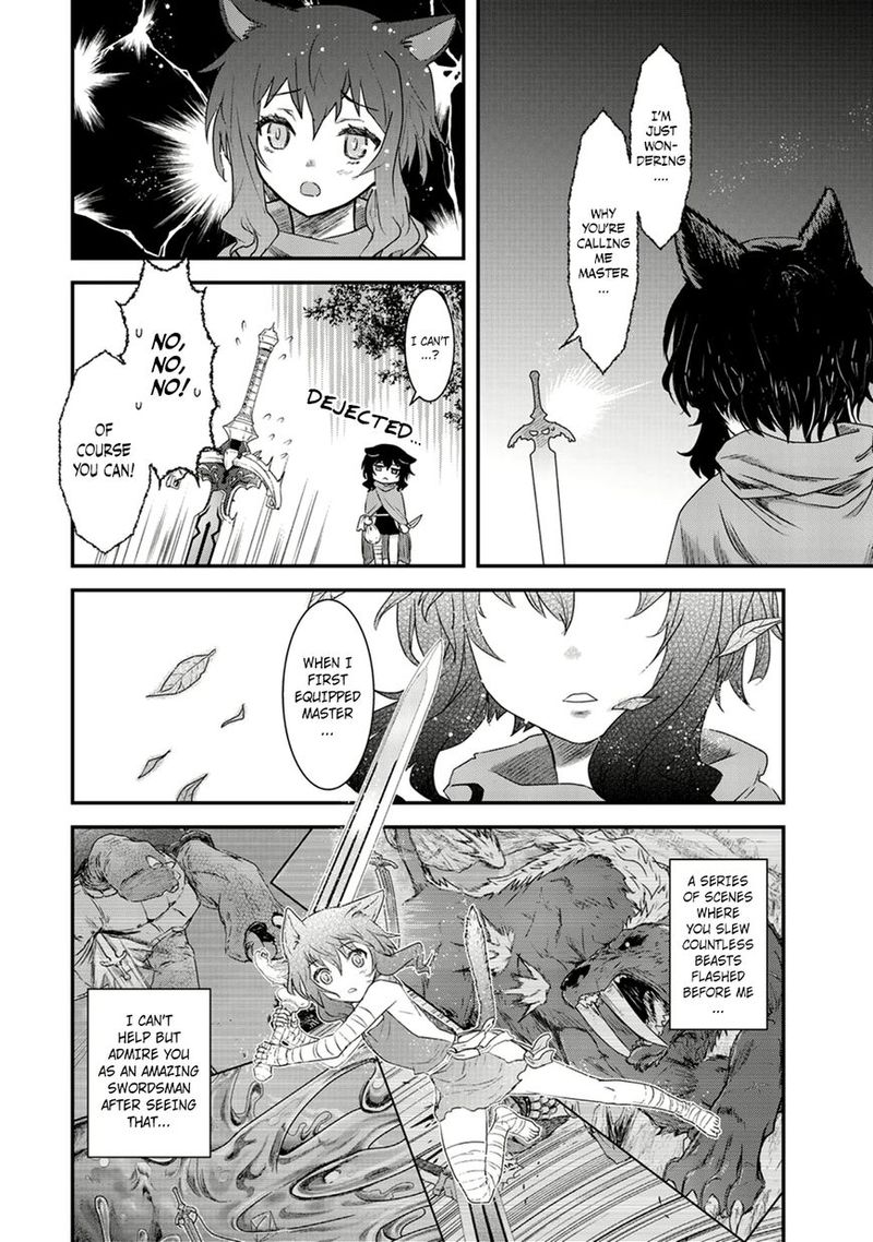 Tensei Shitara Ken Deshita 3 4