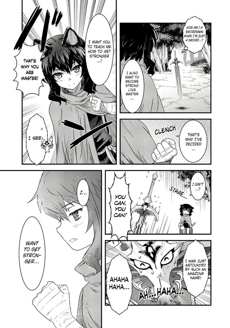 Tensei Shitara Ken Deshita 3 5