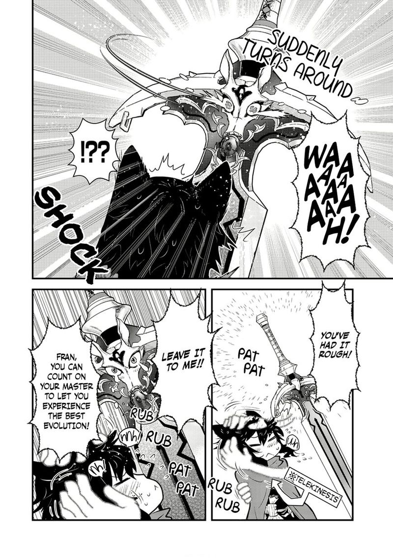 Tensei Shitara Ken Deshita 3 8