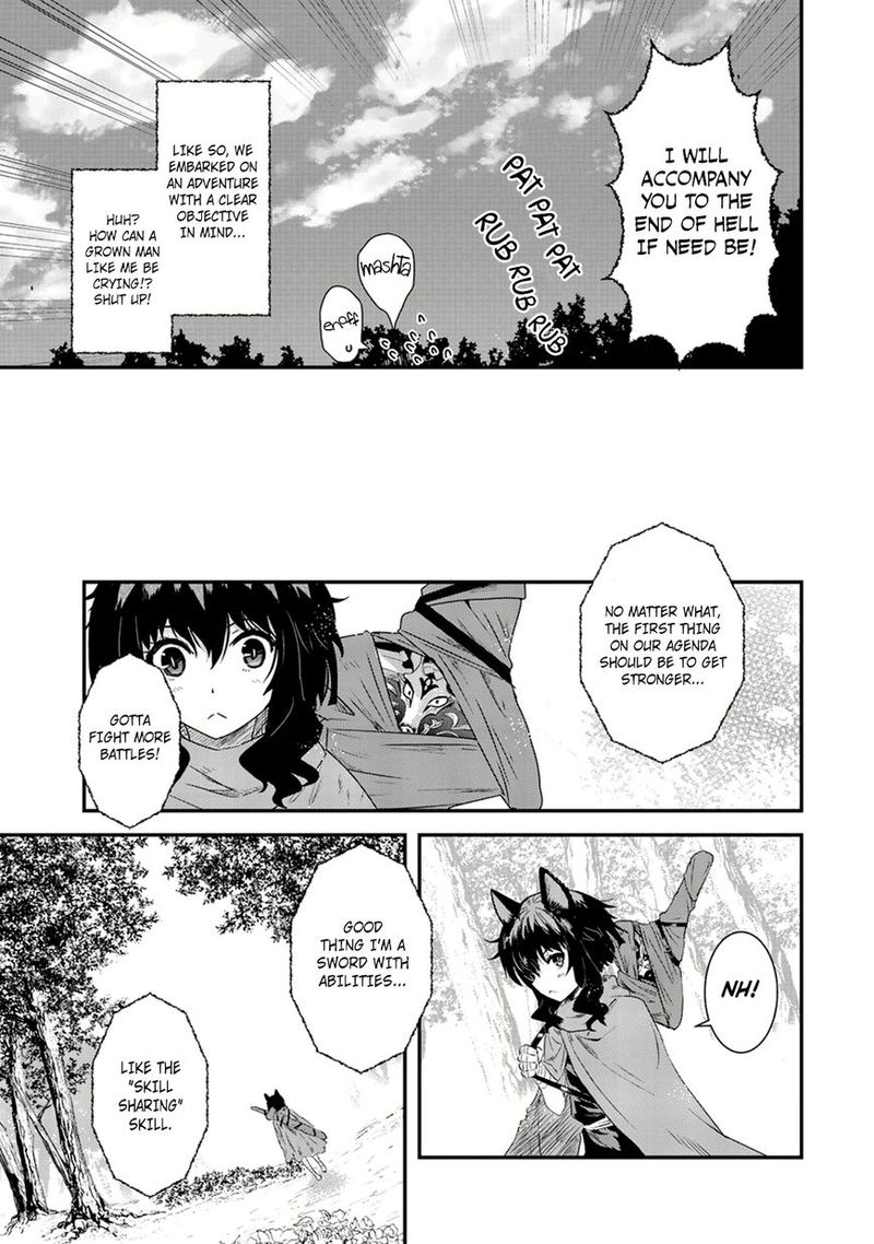 Tensei Shitara Ken Deshita 3 9