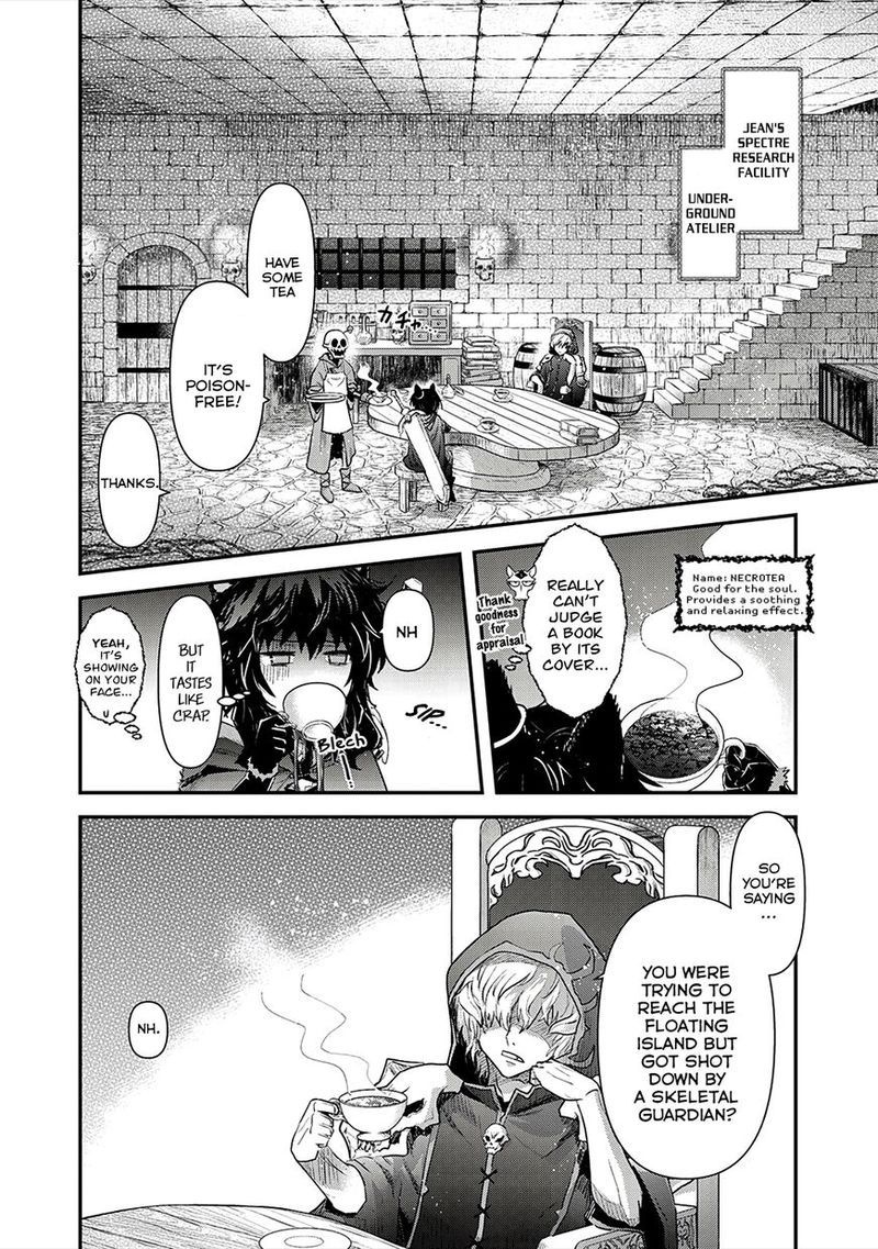 Tensei Shitara Ken Deshita 30 1