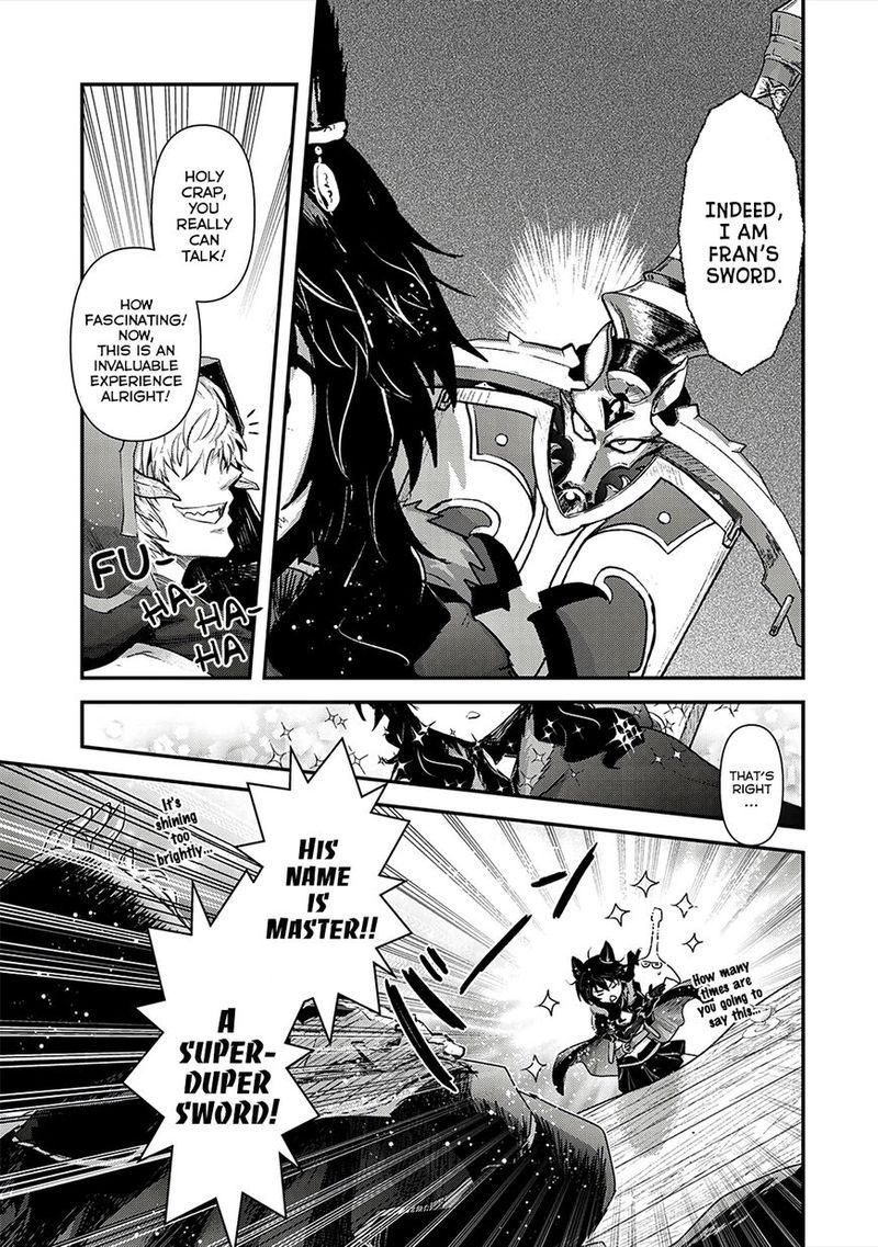 Tensei Shitara Ken Deshita 30 10