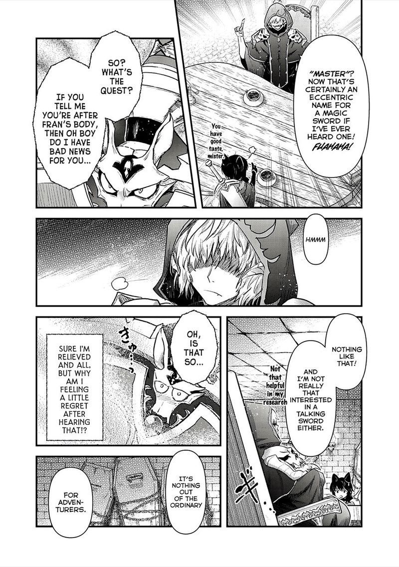 Tensei Shitara Ken Deshita 30 11