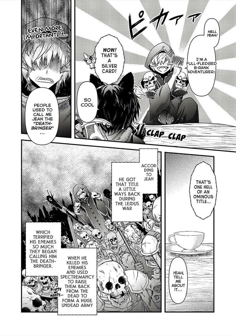 Tensei Shitara Ken Deshita 30 19