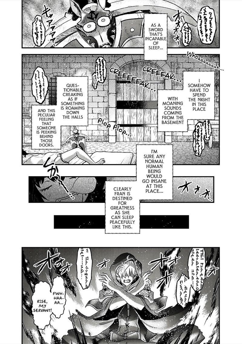 Tensei Shitara Ken Deshita 30 21