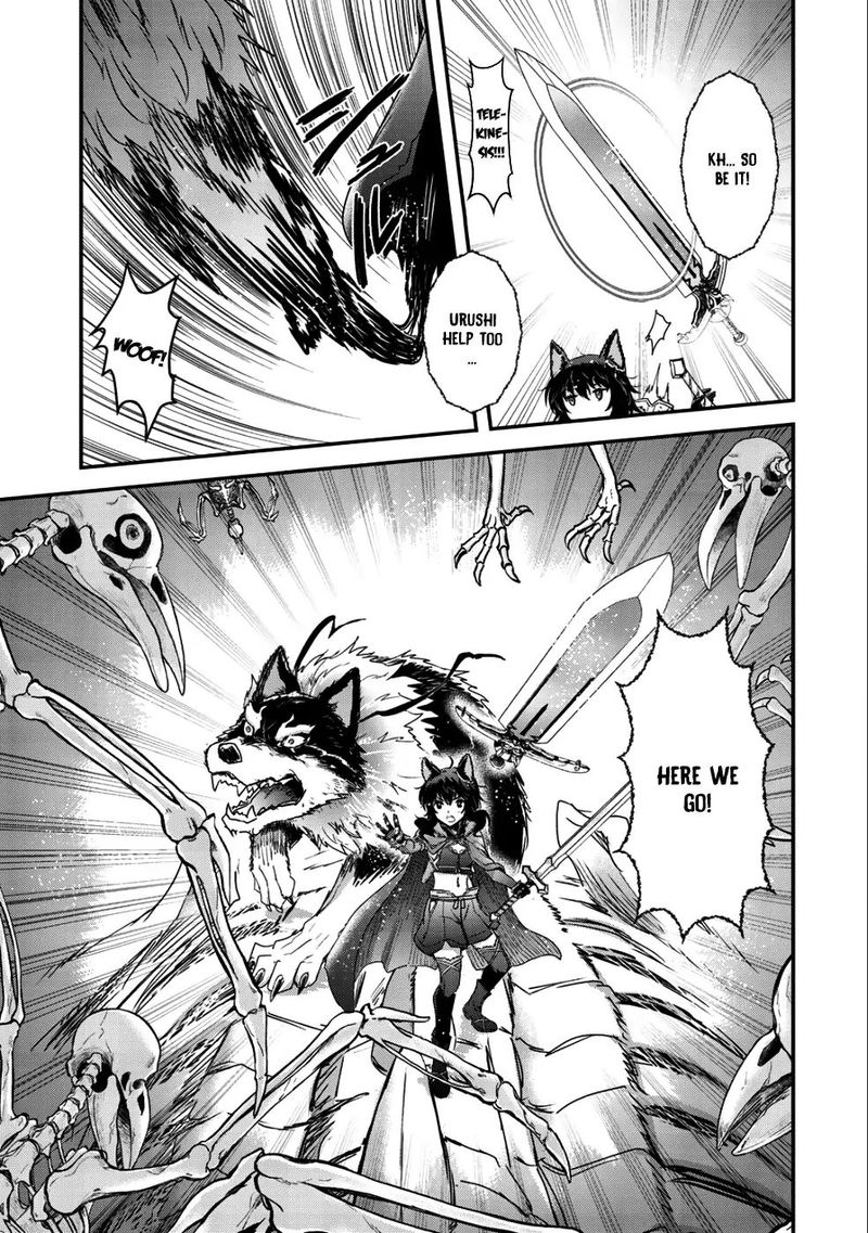 Tensei Shitara Ken Deshita 31 11