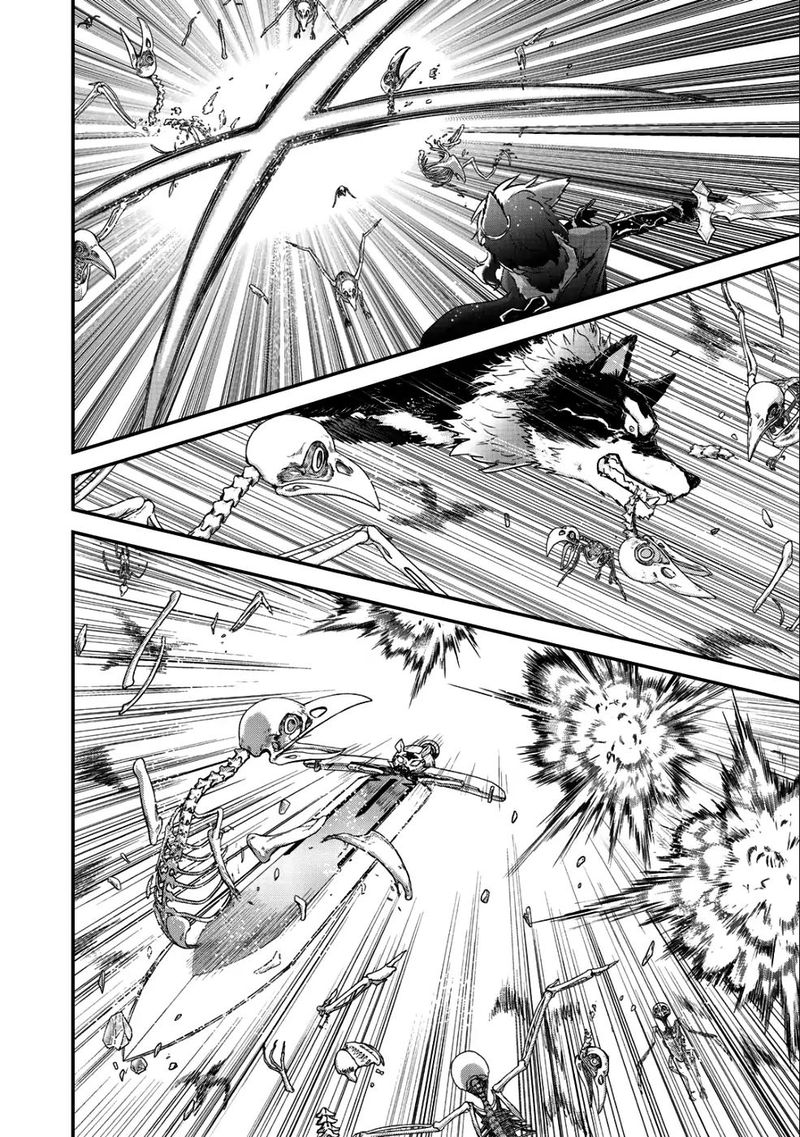 Tensei Shitara Ken Deshita 31 12