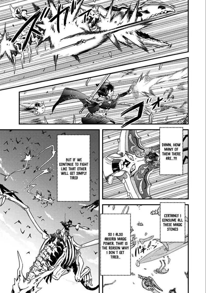 Tensei Shitara Ken Deshita 31 13