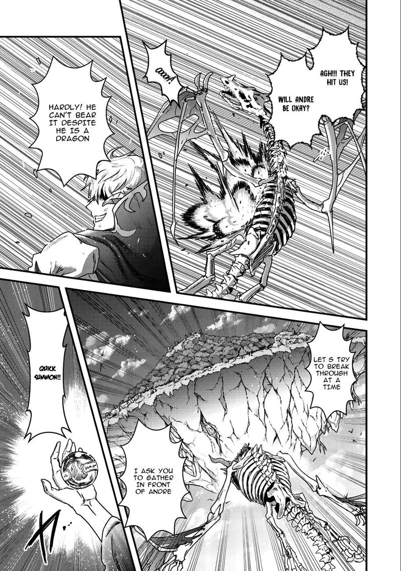 Tensei Shitara Ken Deshita 31 15