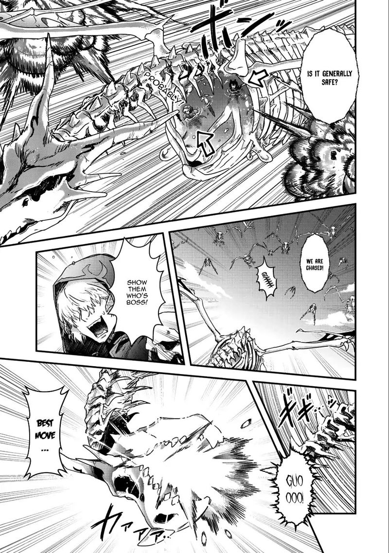 Tensei Shitara Ken Deshita 31 17