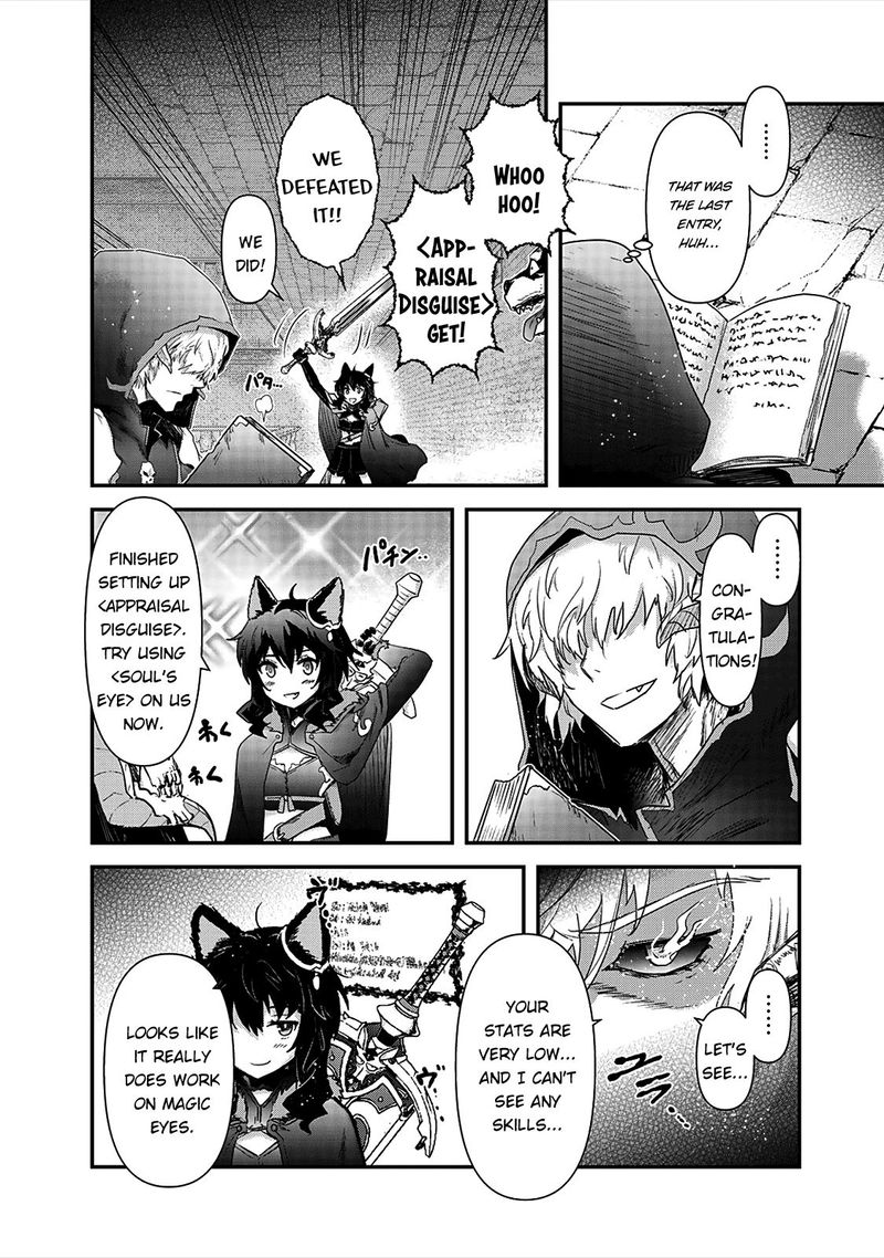 Tensei Shitara Ken Deshita 32 18