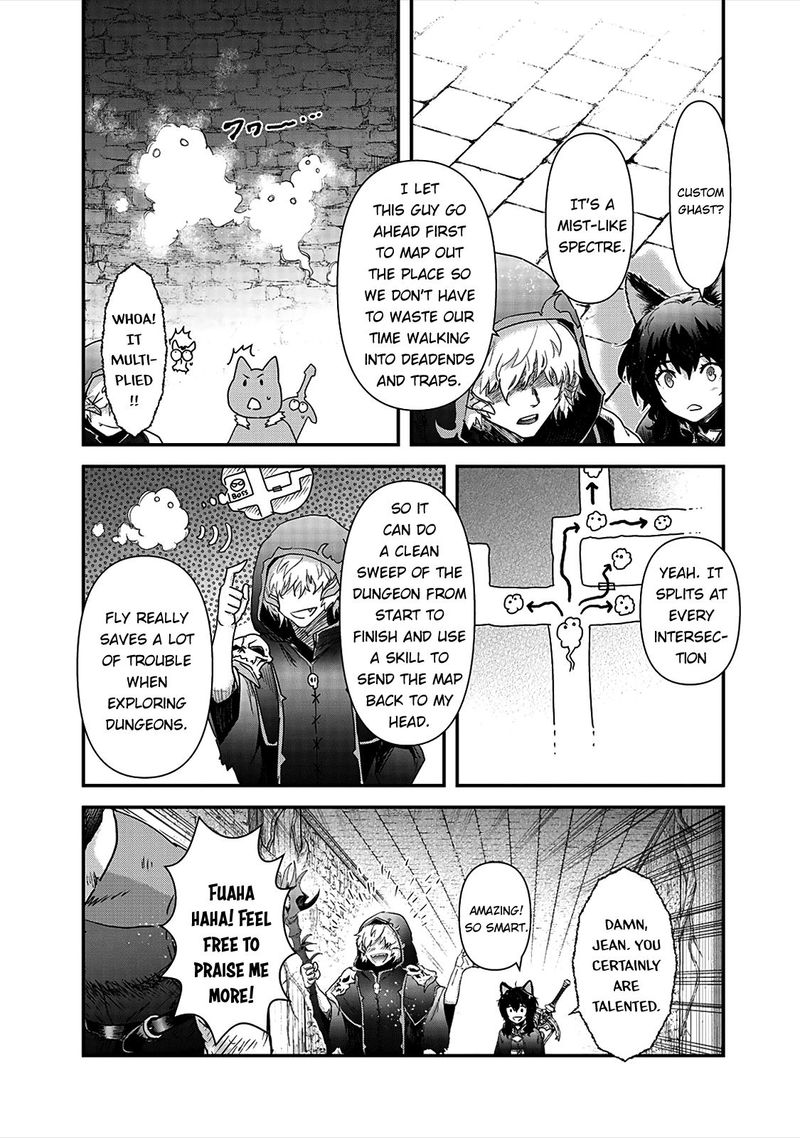 Tensei Shitara Ken Deshita 32 20