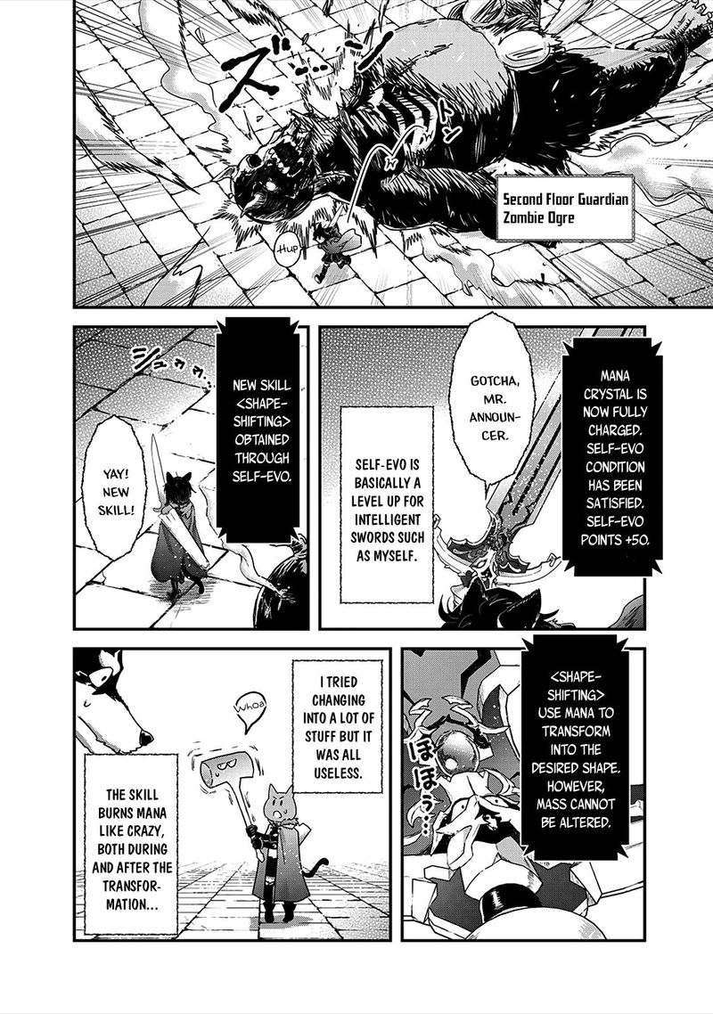 Tensei Shitara Ken Deshita 32 22