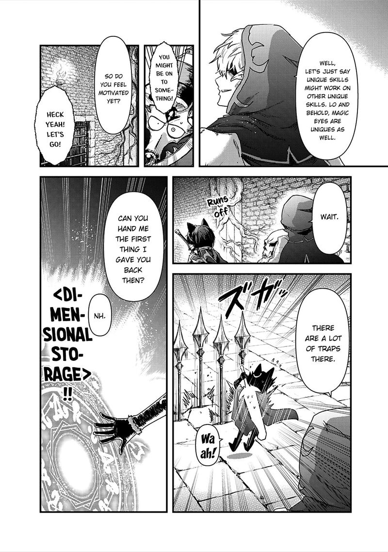 Tensei Shitara Ken Deshita 32 4