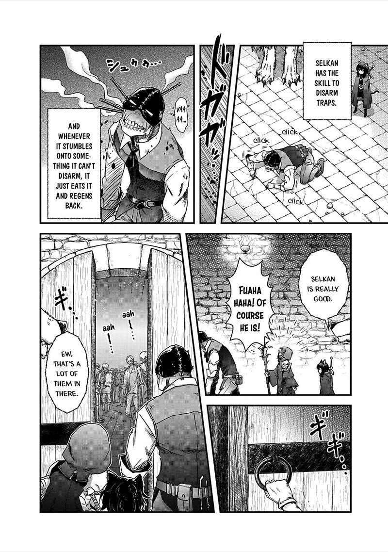 Tensei Shitara Ken Deshita 32 6