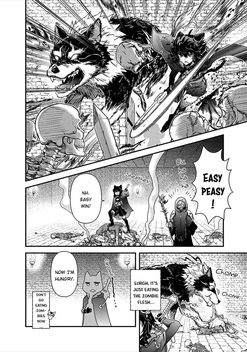 Tensei Shitara Ken Deshita 32 8