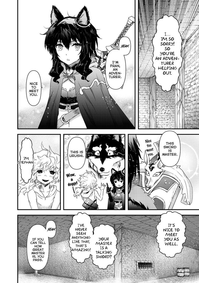 Tensei Shitara Ken Deshita 33 11