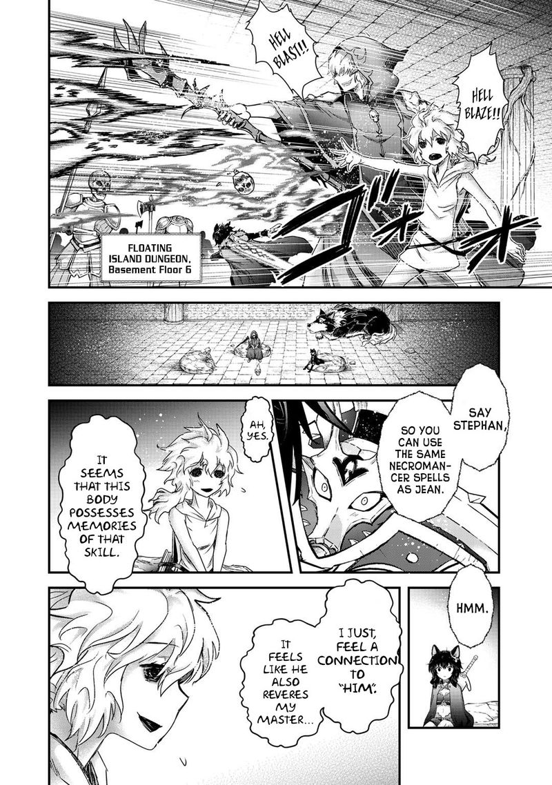 Tensei Shitara Ken Deshita 33 13