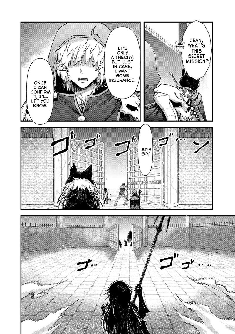 Tensei Shitara Ken Deshita 33 21